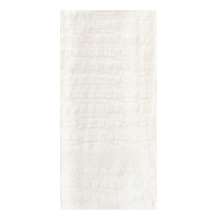 Ritz Classic Solid Kitchen Towel 100% Cotton Terry Natural 12300